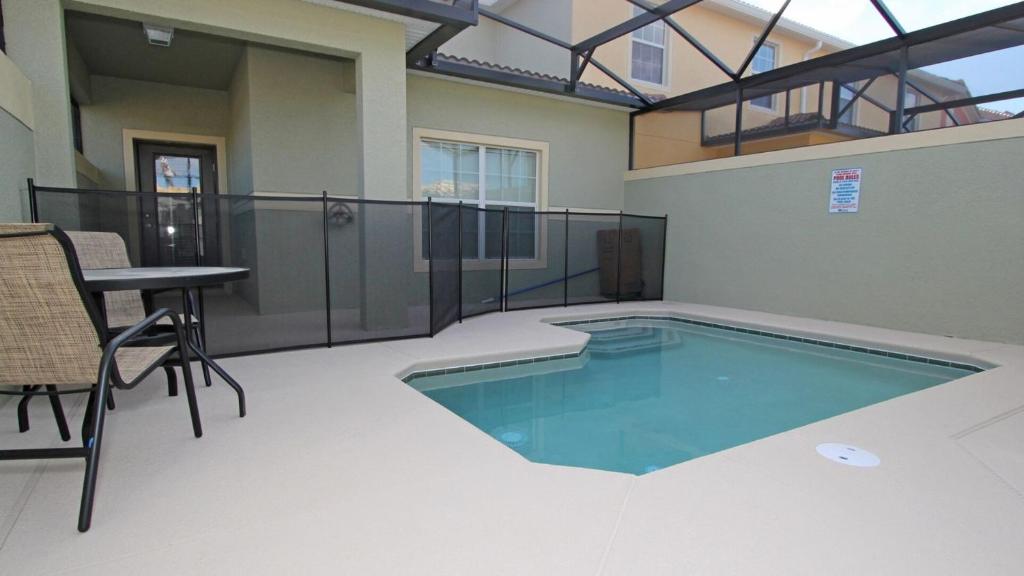 The Perfect Townhome with a beautiful Private Pool Orlando Townhome 4819 - main image