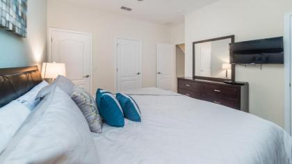 The Ultimate 4 Bedroom Townhome on Paradise Palms Resort Orlando Townhome 4823 - image 11