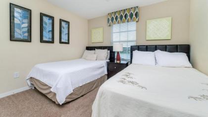 The Ultimate 4 Bedroom Townhome on Paradise Palms Resort Orlando Townhome 4823 - image 12
