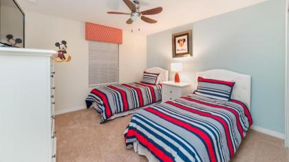 The Ultimate 4 Bedroom Townhome on Paradise Palms Resort Orlando Townhome 4823 - image 14