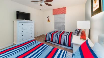 The Ultimate 4 Bedroom Townhome on Paradise Palms Resort Orlando Townhome 4823 - image 15