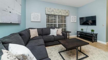 The Ultimate 4 Bedroom Townhome on Paradise Palms Resort Orlando Townhome 4823 - image 2