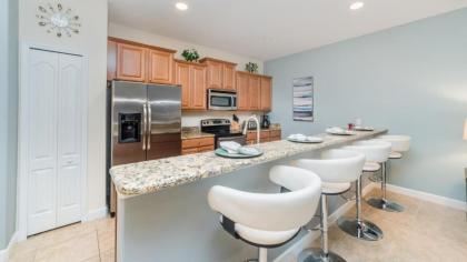The Ultimate 4 Bedroom Townhome on Paradise Palms Resort Orlando Townhome 4823 - image 3