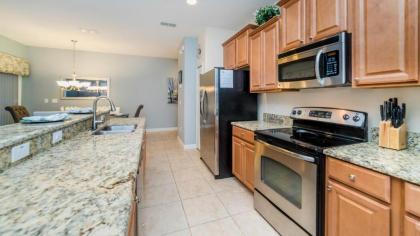 The Ultimate 4 Bedroom Townhome on Paradise Palms Resort Orlando Townhome 4823 - image 4