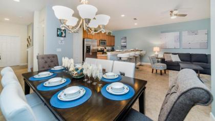 The Ultimate 4 Bedroom Townhome on Paradise Palms Resort Orlando Townhome 4823 - image 5