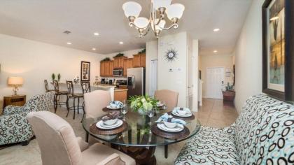 The Ultimate 4 Bedroom Villa on Paradise Palms Resort Orlando Villa 4794 - image 2