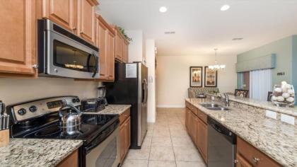 The Ultimate 4 Bedroom Villa on Paradise Palms Resort Orlando Villa 4794 - image 4
