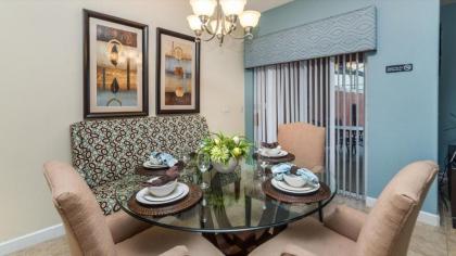 The Ultimate 4 Bedroom Villa on Paradise Palms Resort Orlando Villa 4794 - image 7