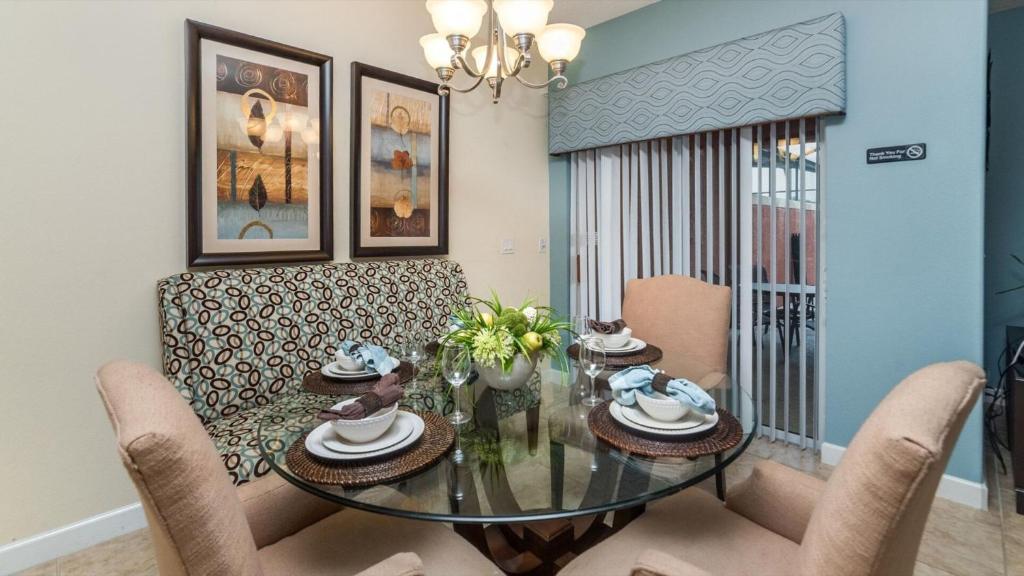 The Ultimate 4 Bedroom Villa on Paradise Palms Resort Orlando Villa 4794 - image 7