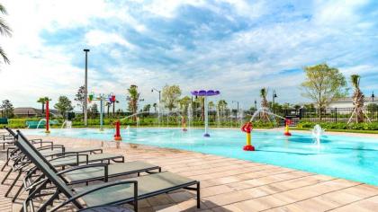 The Ultimate 4 Bedroom Villa on Storey Lake Resort Orlando Villa 4956 - image 17