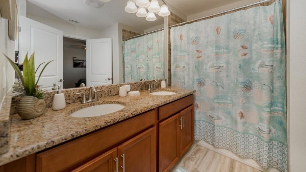 The Ultimate 4 Bedroom Villa on Storey Lake Resort Orlando Villa 4956 - image 7