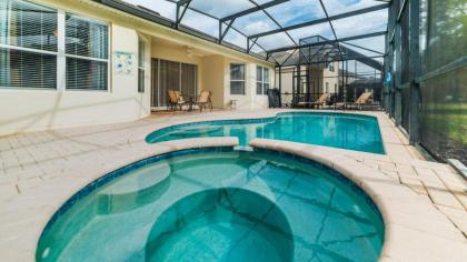 The Ultimate 5 Bedroom Villa on Windsor Hills Resort Orlando Villa 4864 - image 2