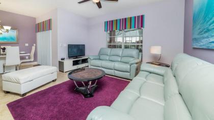 the Ultimate 5 Star townhome with Private Pool on Paradise Palms Resort Orlando townhome 4825 Florida