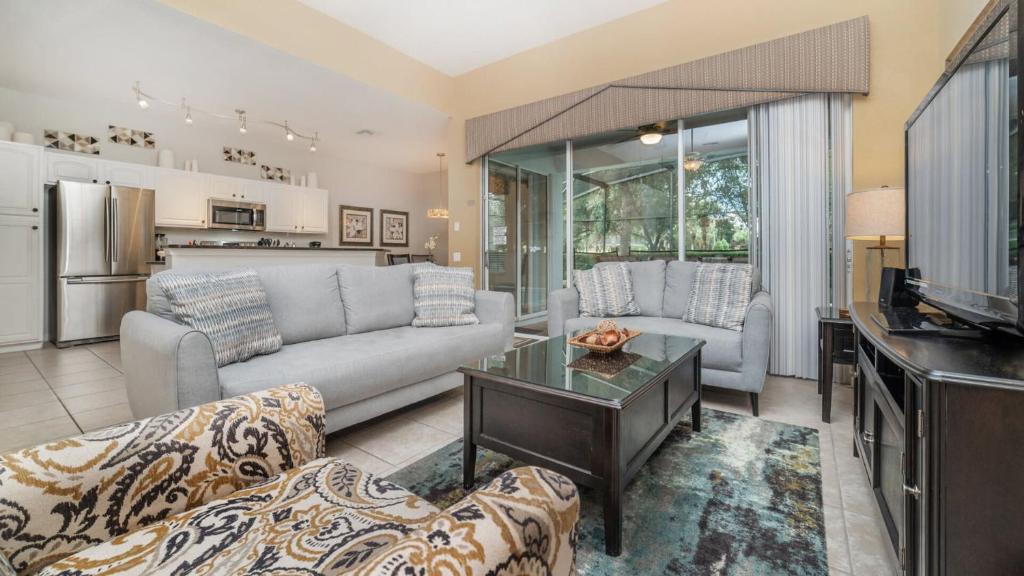 The Ultimate 5 Star Villa with Private Pool on Windsor Hills Resort Orlando Villa 4855 - image 2