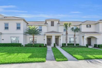 Townhome in One of Orlando's most Exclusive ResortsStorey Lake Resort Orlando Townhome 5071