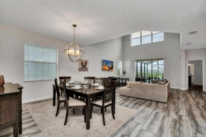 You have Found the Ultimate Luxury 9 Bedroom Villa on Storey Lake Resort Orlando Villa 5042 - image 7