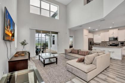 You have Found the Ultimate Luxury 9 Bedroom Villa on Storey Lake Resort Orlando Villa 5042 - image 8
