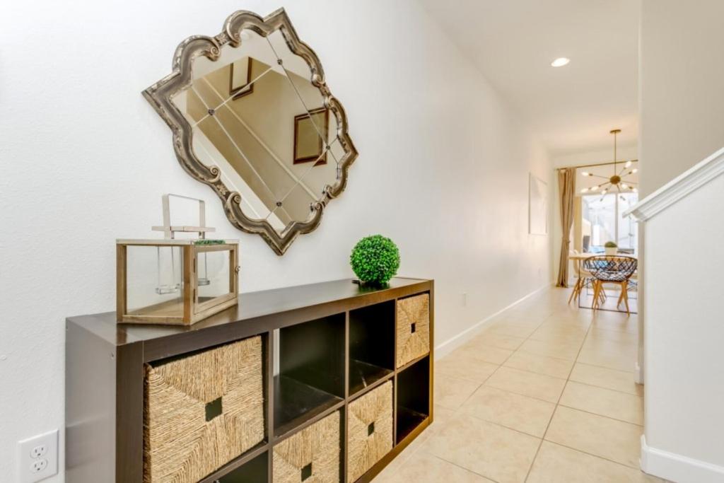 You have Found the Ultimate Luxury Townhome on Paradise Palms Resort Orlando Townhome 3727 - main image
