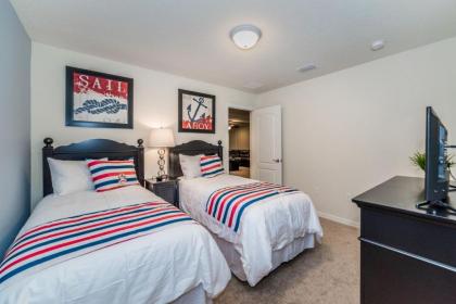 Luxury Villa with Private Pool on Windsor at Westside Resort Orlando Villa 4910 - image 18