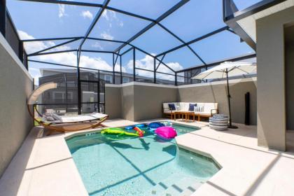 Stunning 5 Bd w Pool Close to Disney 2905 Kissimmee Florida