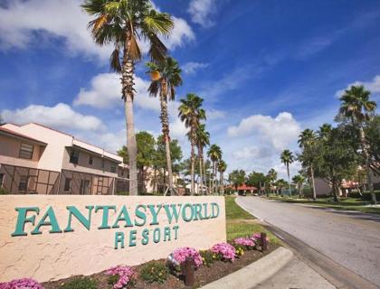 Welcoming and Comfy Resort Villas in Kissimmee - Two Bedroom Villa #1 - image 1