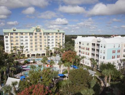 Caribbean themed Condo Resort in the Heart of Orlando   One Bedroom #1 Kissimmee
