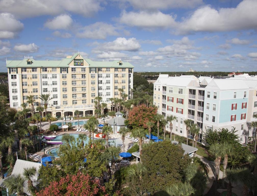 Caribbean-themed Condo Resort in the Heart of Orlando - One Bedroom #1 - main image