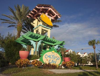 Caribbean-themed Condo Resort in the Heart of Orlando - Two Bedroom #1 - image 18
