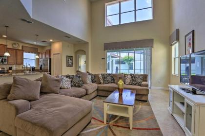 Spacious Resort Home with Pool 11 Mi to Disney - image 1