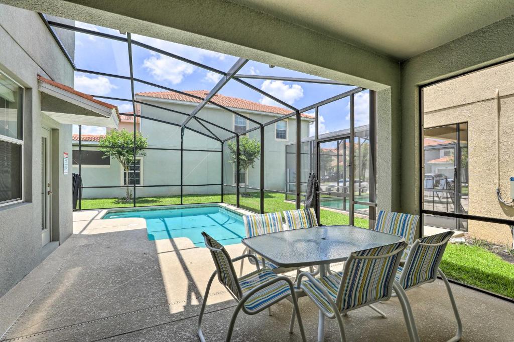 Spacious Resort Home with Pool 11 Mi to Disney - image 2