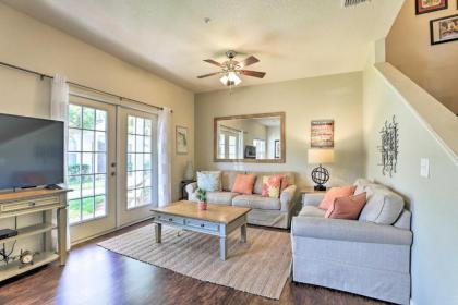 Lucaya Village townhome with Pool 6 mi to WDW Kissimmee Florida