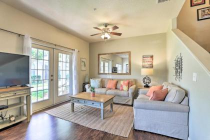 Lucaya Village townhome with Pool 6 mi to WDW