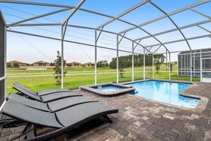 Poolside Delight Kissimmee Florida