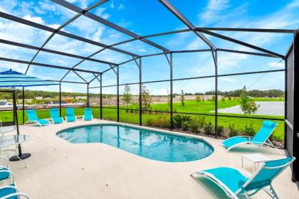8BR Home - Family Luxury Resort - Private Pool Theatre and Games!