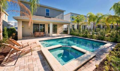 5 Star Villa on Encore Resort at Reunion with Large Private Pool Orlando Villa 4439 - image 2