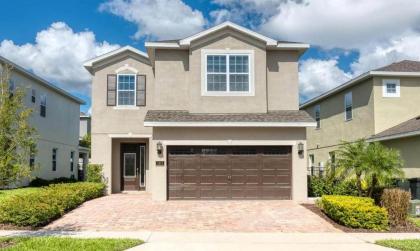 5 Star Villa on Encore Resort at Reunion with Large Private Pool Orlando Villa 4439 - image 3