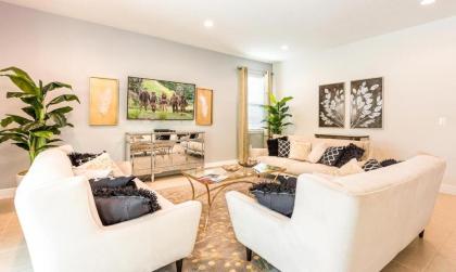 5 Star Villa on Encore Resort at Reunion with Large Private Pool Orlando Villa 4439 - image 5