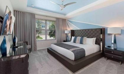 Luxury Private Villa with Large Pool on Solara Resort Orlando Villa 4711 - image 11