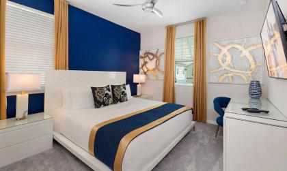 Luxury Private Villa with Large Pool on Solara Resort Orlando Villa 4711 - image 14