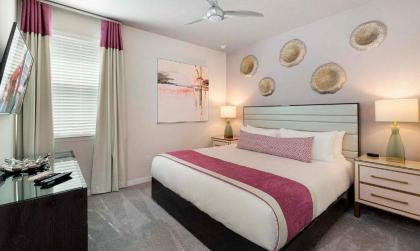 Luxury Private Villa with Large Pool on Solara Resort Orlando Villa 4711 - image 18
