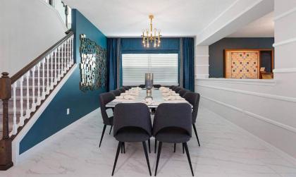 Luxury Private Villa with Large Pool on Solara Resort Orlando Villa 4711 - image 9