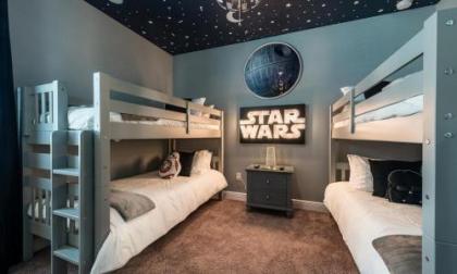 Luxury Villa on Encore Resort with a Private Pool Orlando Villa 5414