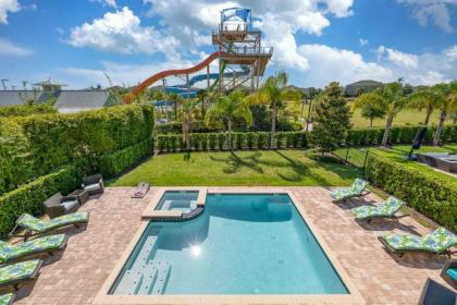 Luxury Villa on Encore Resort with a Private Pool Orlando Villa 5453