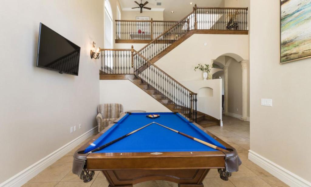 Rent Your Own Orlando Villa with Large Private Pool on Reunion Resort and Spa Orlando Villa 4741 - main image