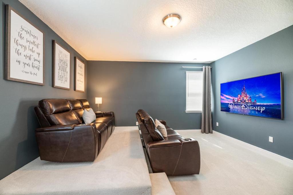The Ultimate 5 Bedroom Villa on Encore Resort Orlando Villa 5435 - main image