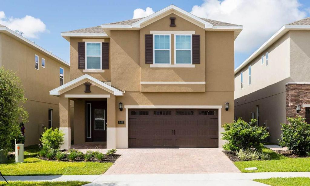 Beautiful Villa with first class amenities on Encore Resort at Reunion Orlando Villa 4376 - image 3