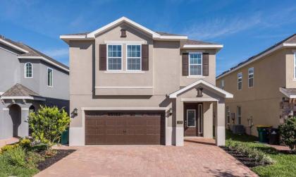 Beautiful Villa with first class amenities on Encore Resort at Reunion Orlando Villa 4431 - image 3