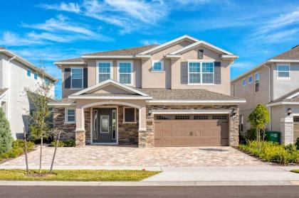 Beautiful Villa with first class amenities on Encore Resort Orlando Villa 5442 - image 3