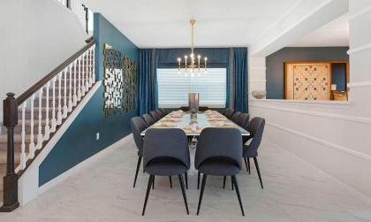 Beautiful Villa with first class amenities on Solara Resort Orlando Villa 4535 - image 10