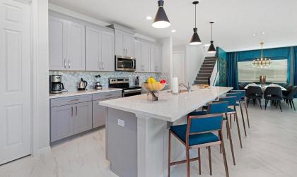 Beautiful Villa with first class amenities on Solara Resort Orlando Villa 4535 - image 8